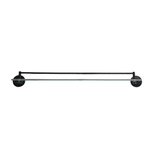 POLITA STICLA NEGRU MAT BLACK 1937-B