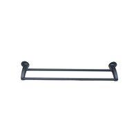 BARA DUBLA PROSOAPE NEGRU MAT BLACK 1925-B