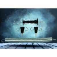 SET IZOLATOR POARTA PL+MET CKR-ST00015