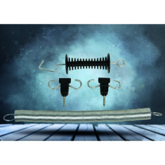 SET IZOLATOR POARTA PL+MET CKR-ST00015