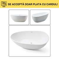 CADA FREESTANDING 1695X790X600 PY170-78