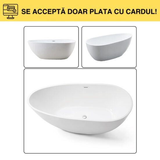 CADA FREESTANDING 1695X790X600 PY170-78