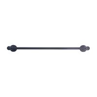 BARA PROSOP SIMPLA NEGRU MAT 8724-B