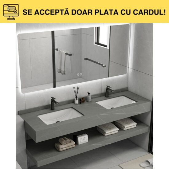 MOB.BAIE+OGLINDA 60X120 YB-11120