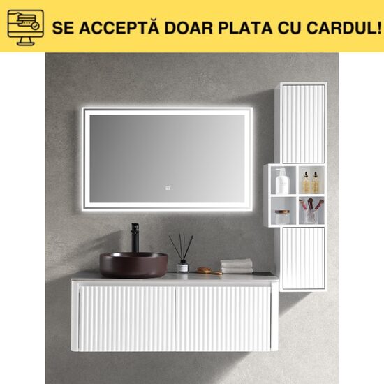 MOB.BAIE+OGLINDA 120X50 PLYWOOD PL-3464 3c