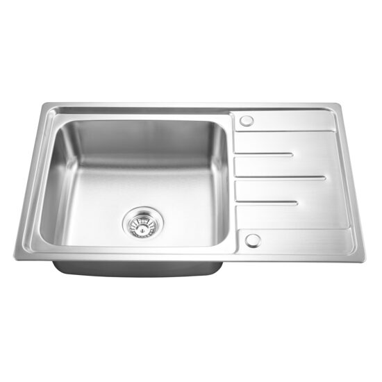 CHIUV.INOX 800X500X210 SG-8050CR3