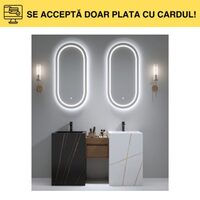 MOB.BAIE+OGLINDA 130X50 COMPOZIT SR-1033 5c