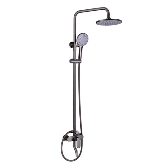 COLOANA DUS OSH-5602 GUN GRAY