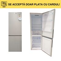 COMB.FRIG.NowaMax 330L YLF-66A FRIG.220L CONG.110L Silver