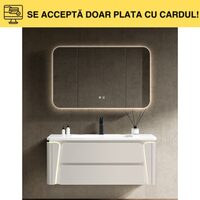 MOB.BAIE+OGLINDA 100X47 PVC RF-6747-100 2c