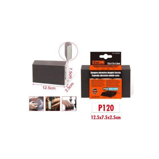 BURETE ABRAZIV 12CM 2385655