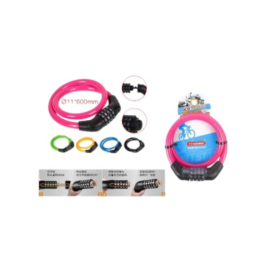 BIC.COMBI LOCK 2001246