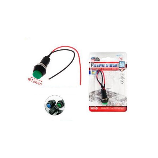 BUTON SELF-LOCK PUSH CABL.2001013