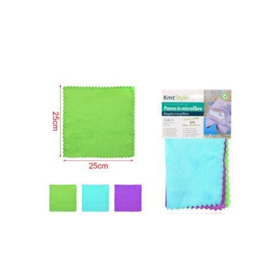 LAVETE MICROFIBRA 3BUC 5201189