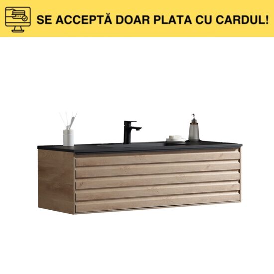 MOB.BAIE 1S ZURICH GOLDEN OAK YC210A-100