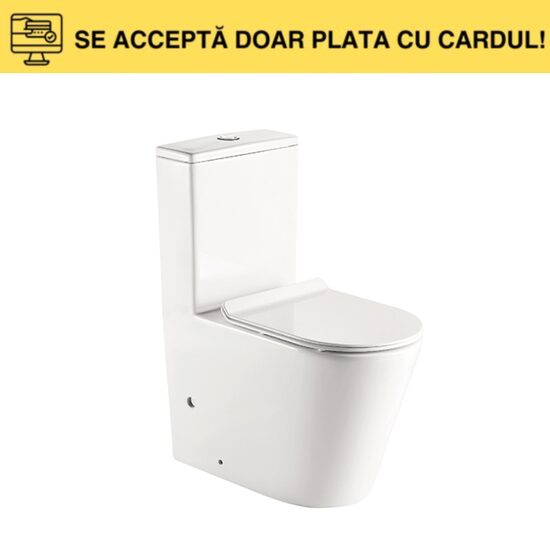 VAS WC MONOBLOC RIMLESS GX-11028