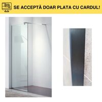 PARAVAN DUS ST.8MM WR5SM 90X195