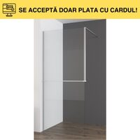 PARAVAN DUS CHROM EVO-3721-120cm CR 1200x2000