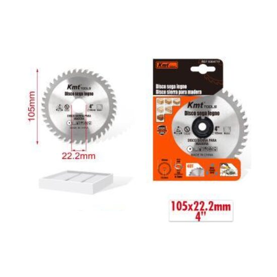 DISC FLEX LEMN 105MM 9364711