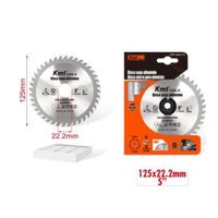 DISC FLEX ALUM/LEMN 125MM 9364718