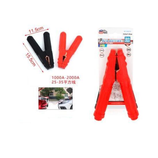 CLESTE BATTERY CLAMPS 2000751