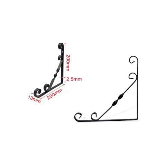 CONSOLA ORNAMENTALA 200X200 9364601