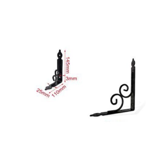 CONSOLA METALICA 140X110 9364585