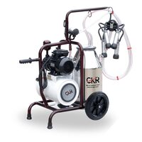 STATIE MULGATOARE SIMPLA 1S 30L + INOX 0071787