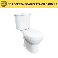 VAS WC CU REZ.3/6L P-TRAP 180MM SOFT CLOSE NR1421C2R-P scl