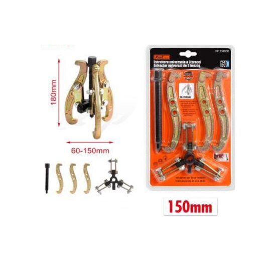 EXTRACTOR RULMENT 3 BRATE 2389236