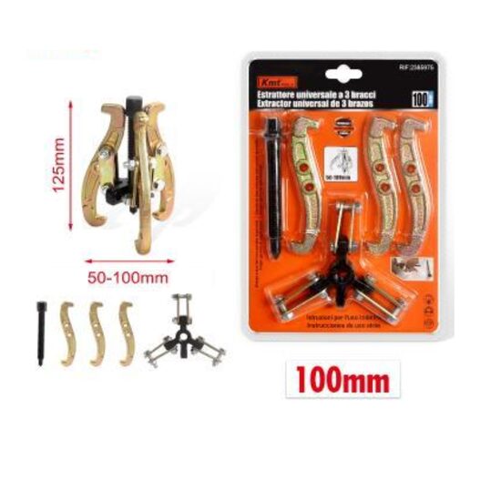 EXTRACTOR RULMENT 3 BRATE 2389235