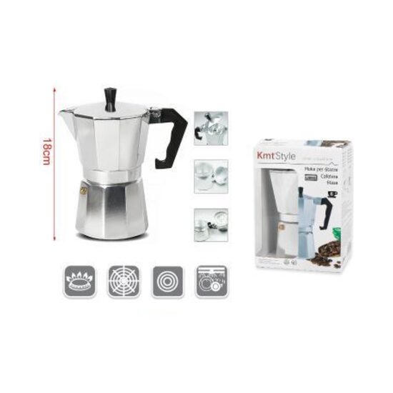 ESPRESSOR CAFEA 6P 5404557