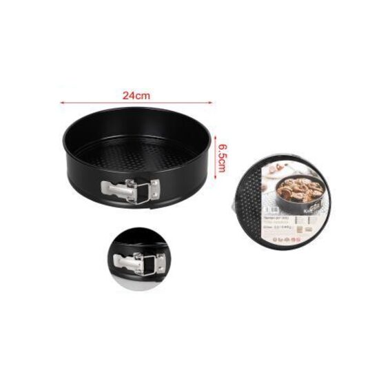 FORMA TORT 24CM 2406141