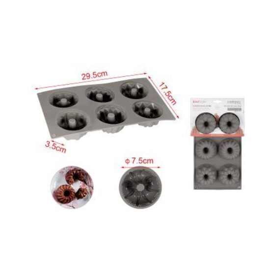 FORMA COPT SILICON 29.5X17.5X3.5CM 2416116