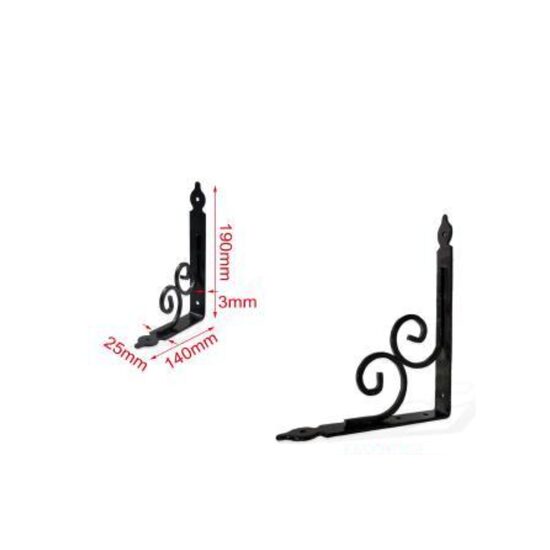 CONSOLA METALICA 190X140 9364586