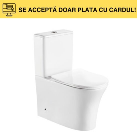 VAS WC+REZ.RIMLESS GX-12002