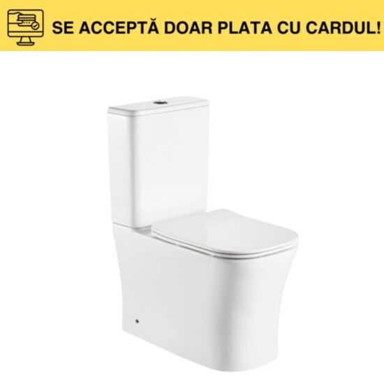 VAS WC+REZ.RIMLESS GX-12001