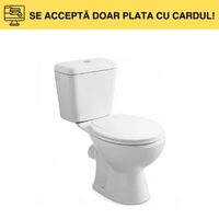 VAS WC CU REZ.3/6L P-TRAP 180MM PO121-P scl