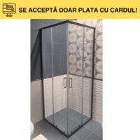 CAB.DUS ST.6MM PX105 80X80X195 mic