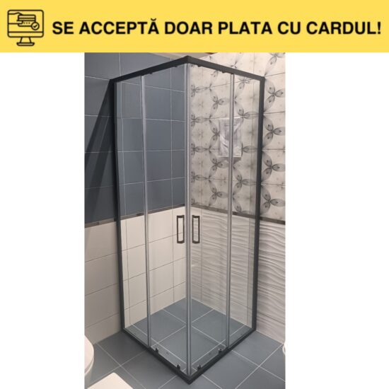 CAB.DUS ST.6MM PX105 80X80X195 mic