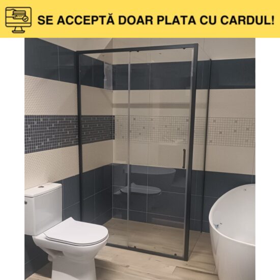 CAB.DUS ST.6MM PX102+103 120X80X195