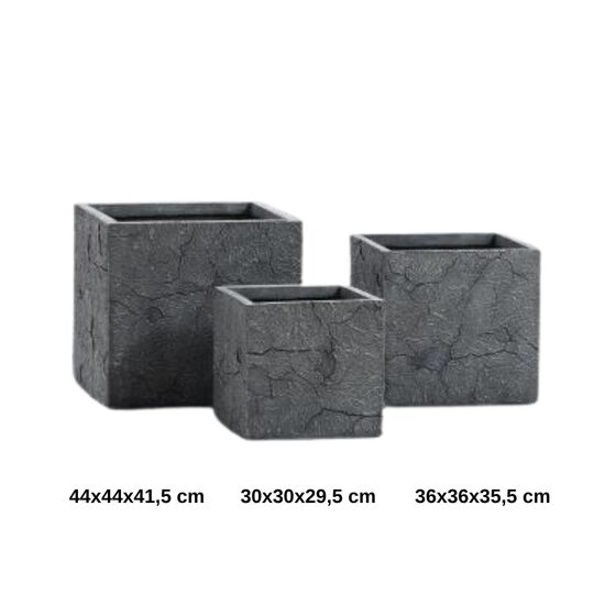 GHIVECI 30x30x29.5 din WXP 1409 ABC