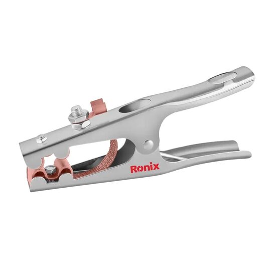 Clema de masa pentru sudat RONIX 240mm 500A RH-9081