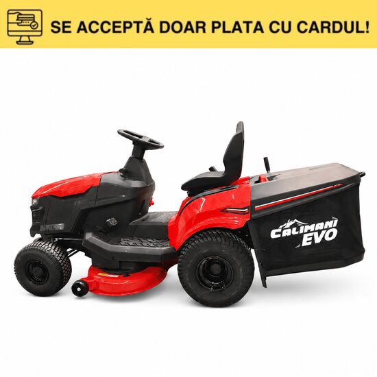 TRACTORAS TUNS IARBA DRM38E-D452 colector spate