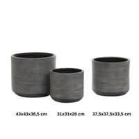 GHIVECI 37.5x37.5x33.5 din WXP 1498 ABC-1