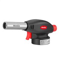 Arzator cu gaz RONIX 1300°C RH-4570