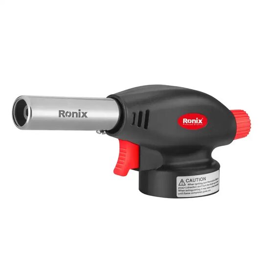Arzator cu gaz RONIX 1300°C RH-4570