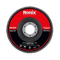 Disc de șlefuit lamelar RONIX P80 RH-3842