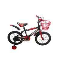 BICICLETA WZ 18IN RED/BLUE