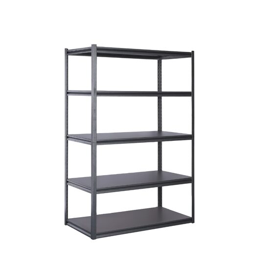 RAFT MET.5N 800X430X1830 SILVER 4836-EV